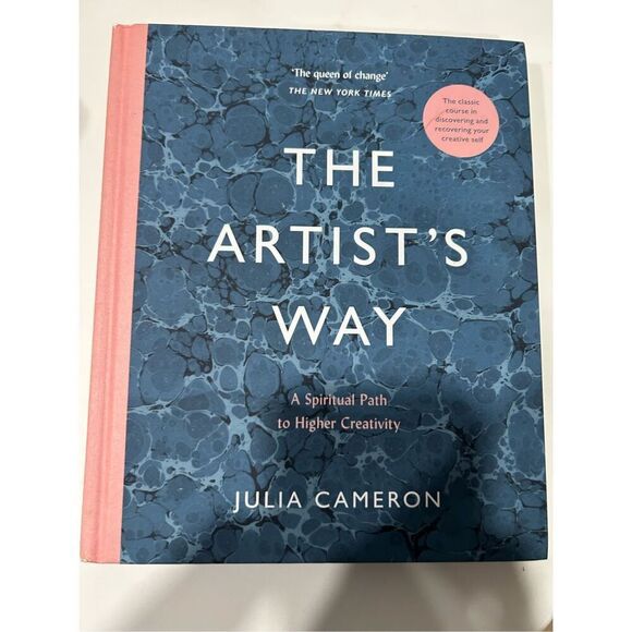 NEW The Artist's Way: A Spiritual Path to Higher Creativity by Julia Cameron Boo - Picture 3 of 3